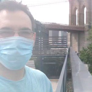 Meet your Posher, Tony